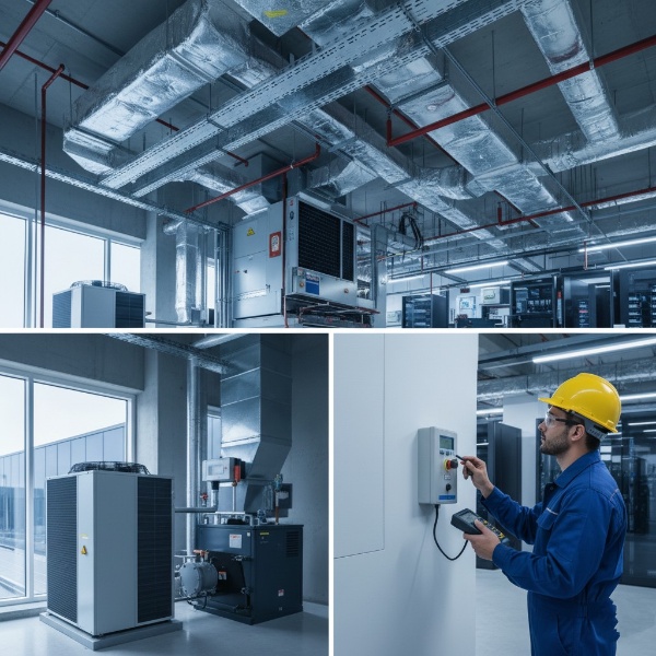 HVAC providers