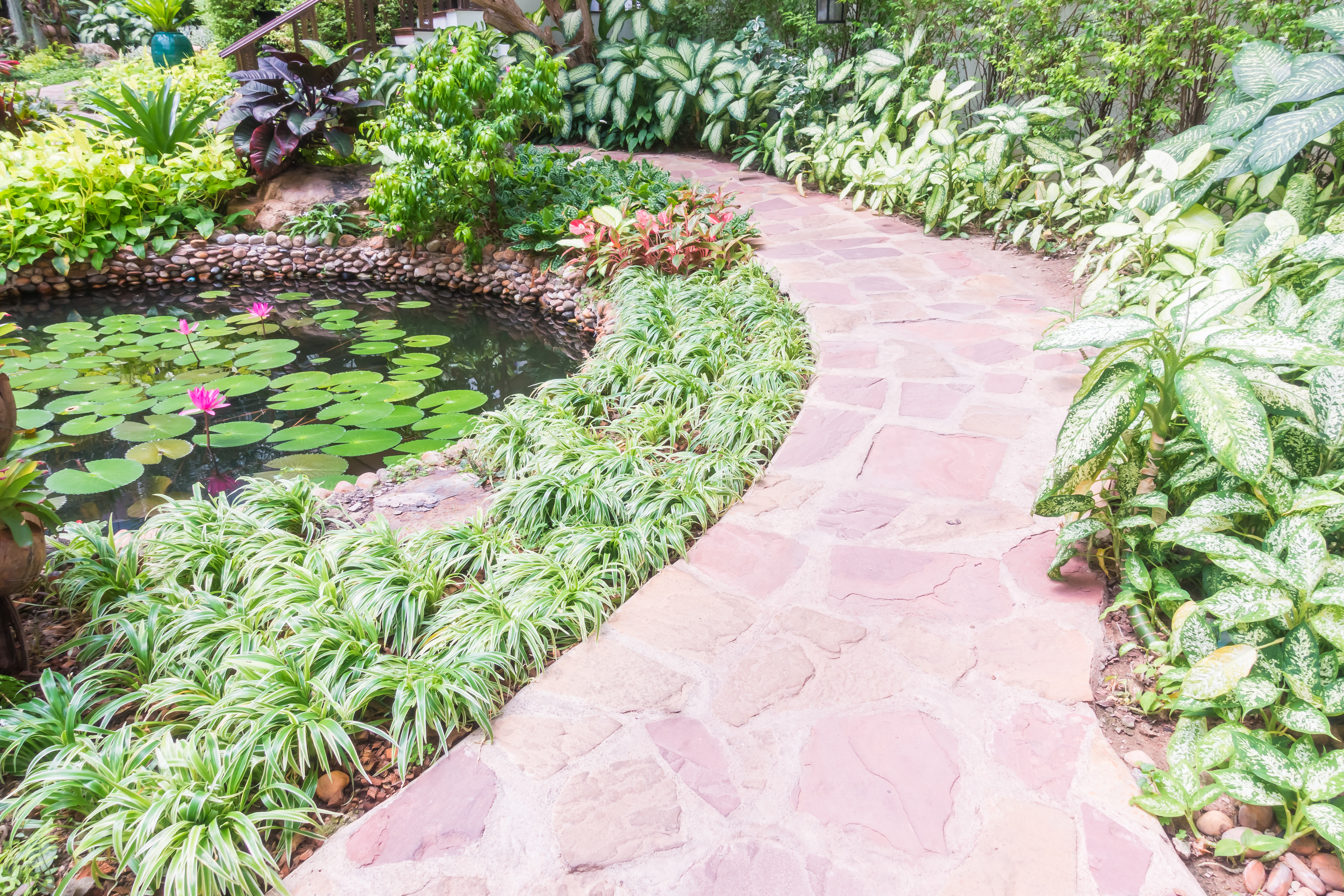 gardening and landscaping