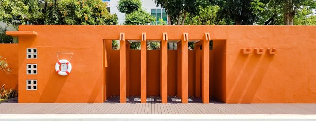fencing in uae